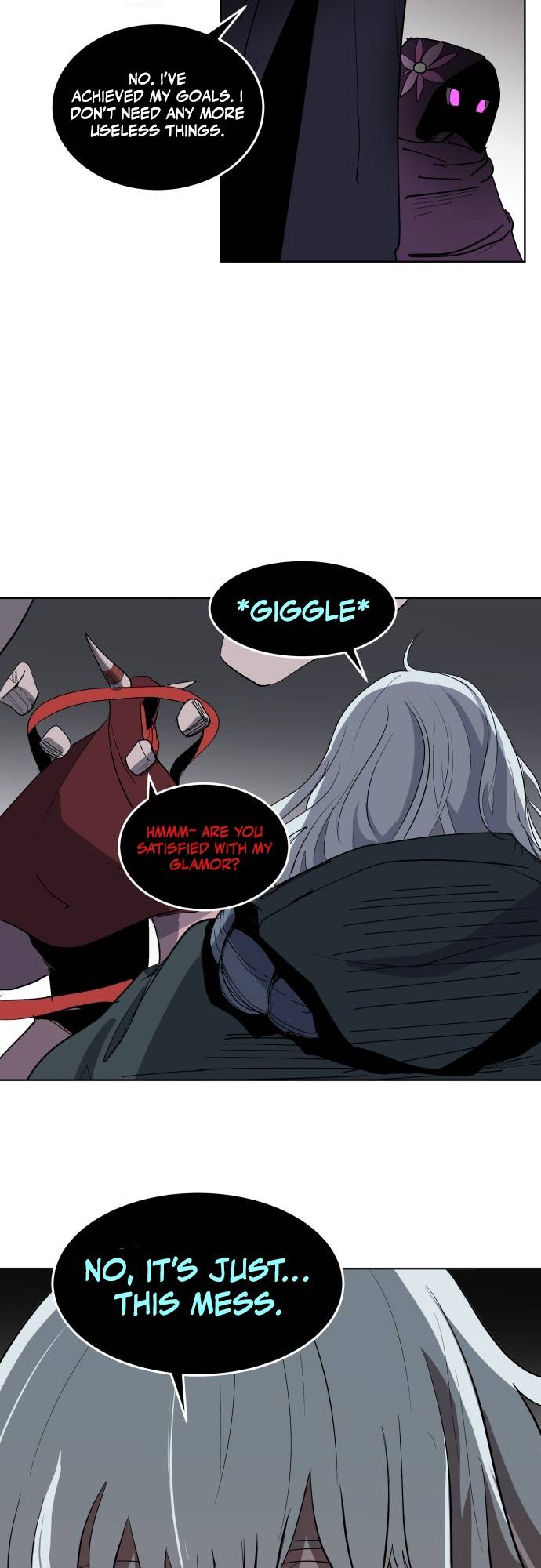 Crimson Stone Chapter 8 - page 61