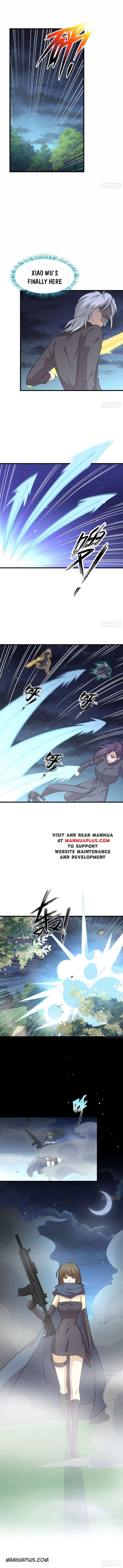 Immortal Swordsman in The Reverse World Chapter 137 - page 3