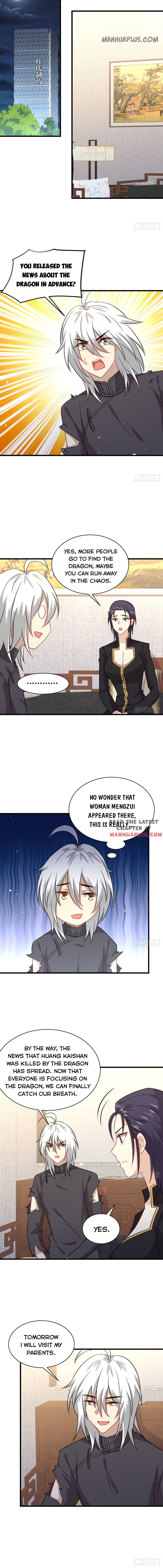 Immortal Swordsman in The Reverse World Chapter 126 - page 7