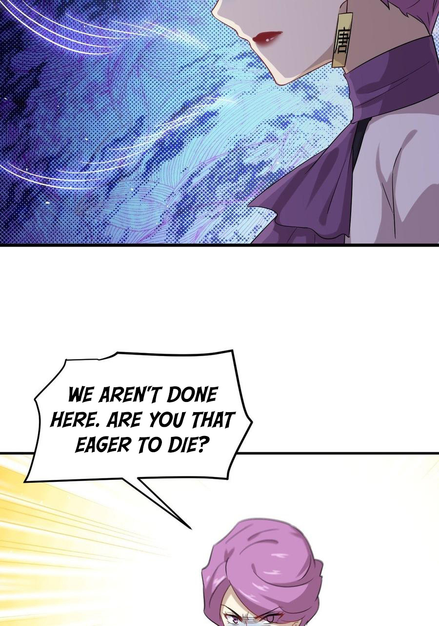 Immortal Swordsman in The Reverse World Chapter 100 - page 25