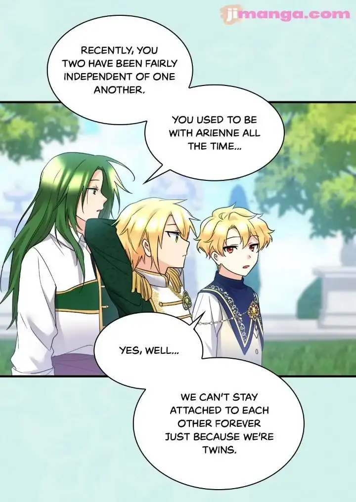 The Twins' New Life Chapter 138 - page 10