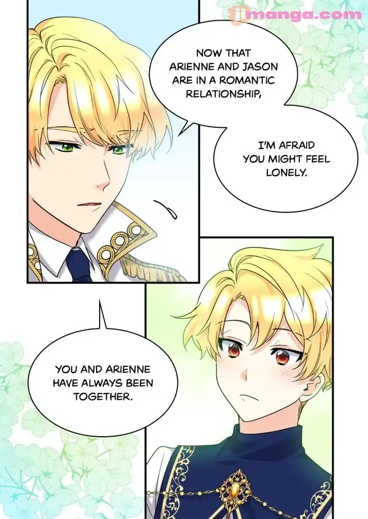 The Twins' New Life Chapter 138 - page 62
