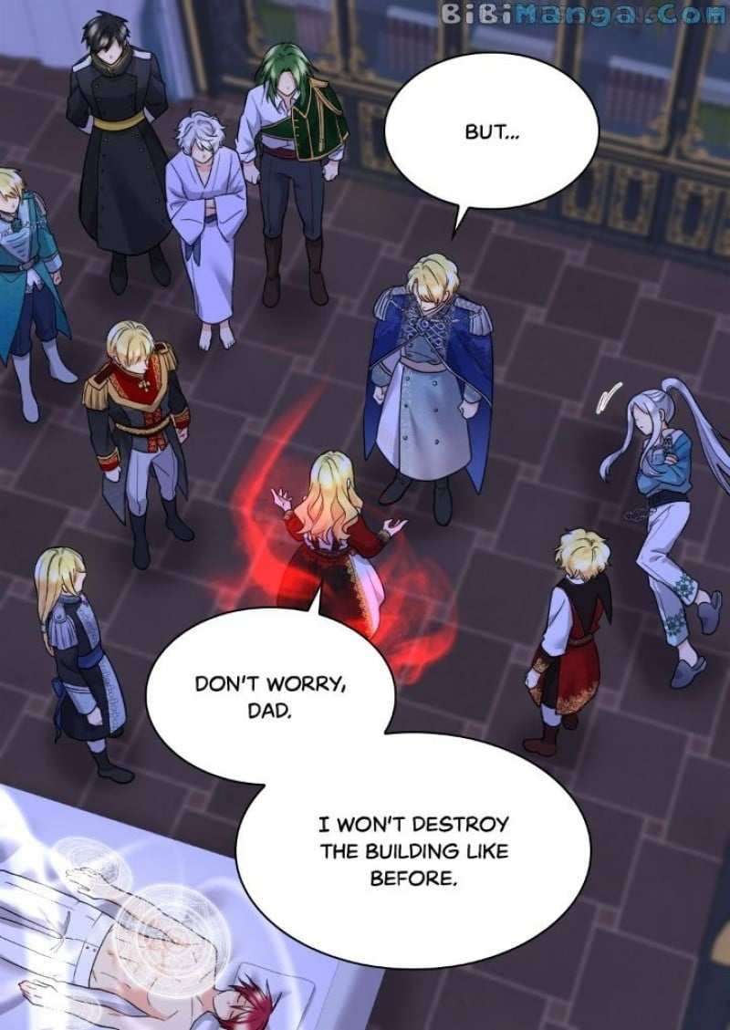 The Twins' New Life Chapter 136 - page 40