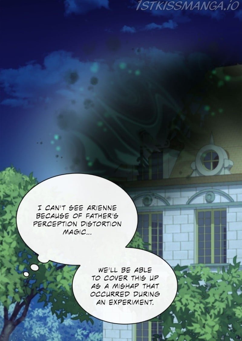 The Twins' New Life Chapter 131 - page 11