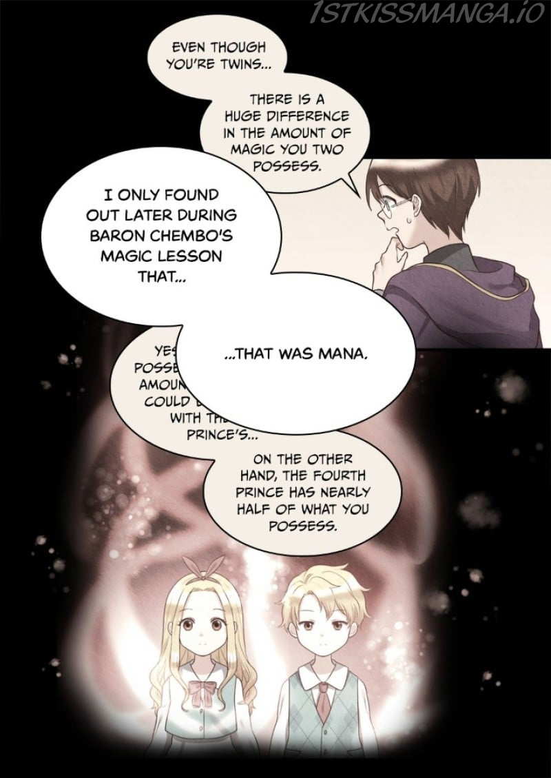 The Twins' New Life Chapter 131 - page 45