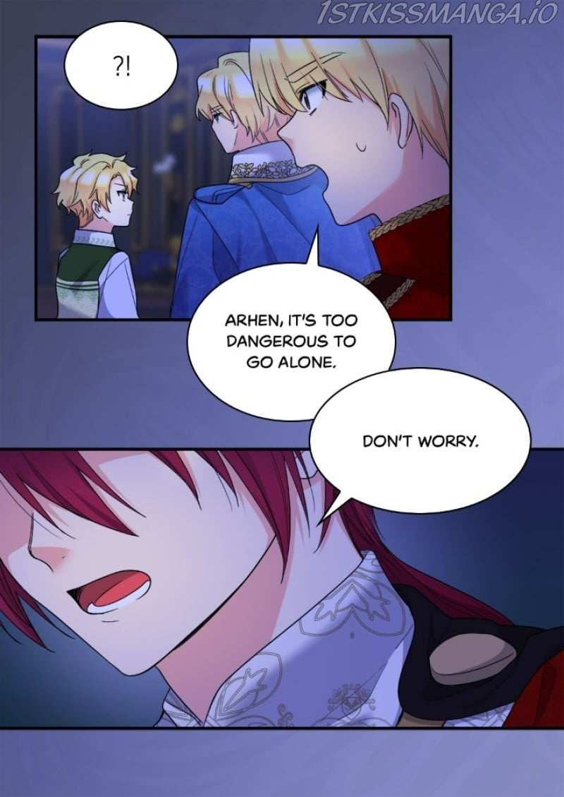 The Twins' New Life Chapter 131 - page 59