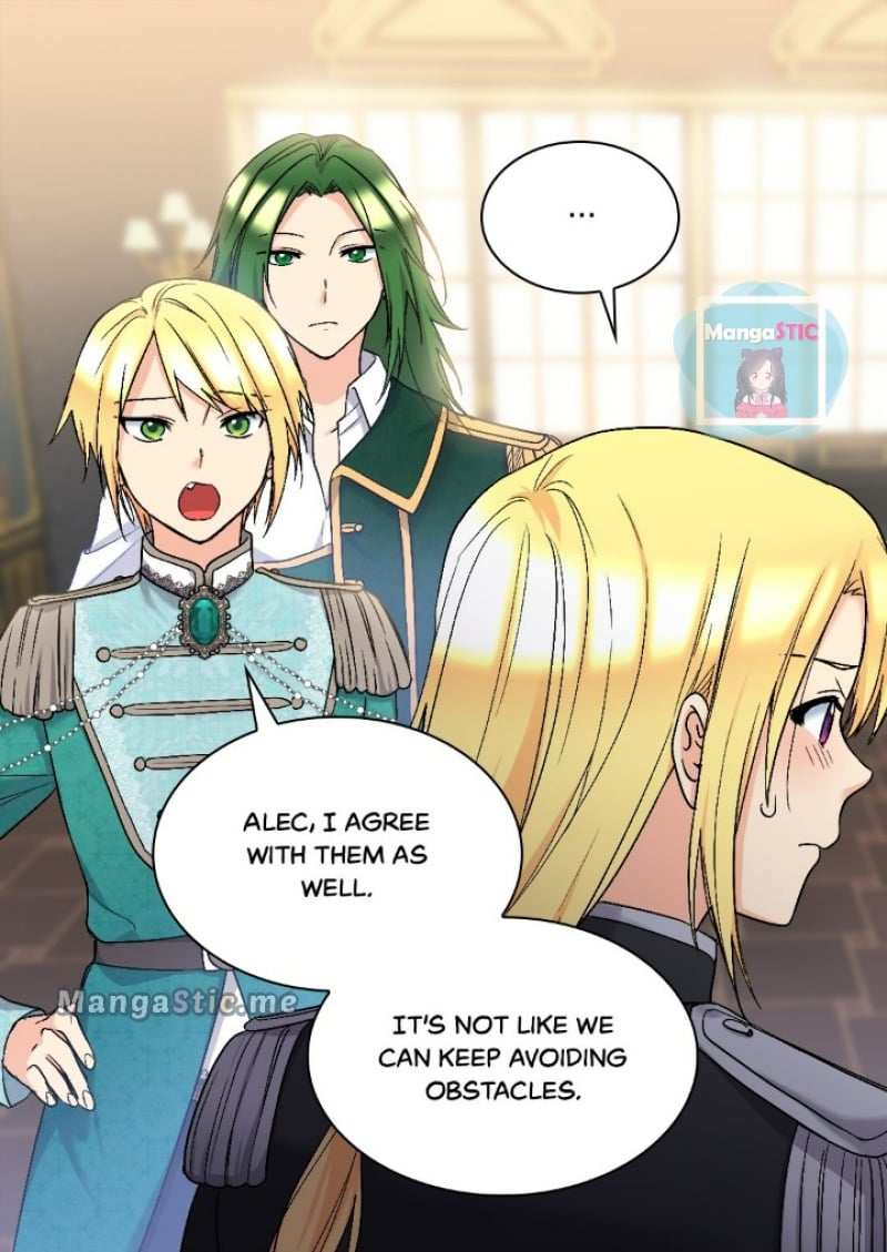 The Twins' New Life Chapter 128 - page 50