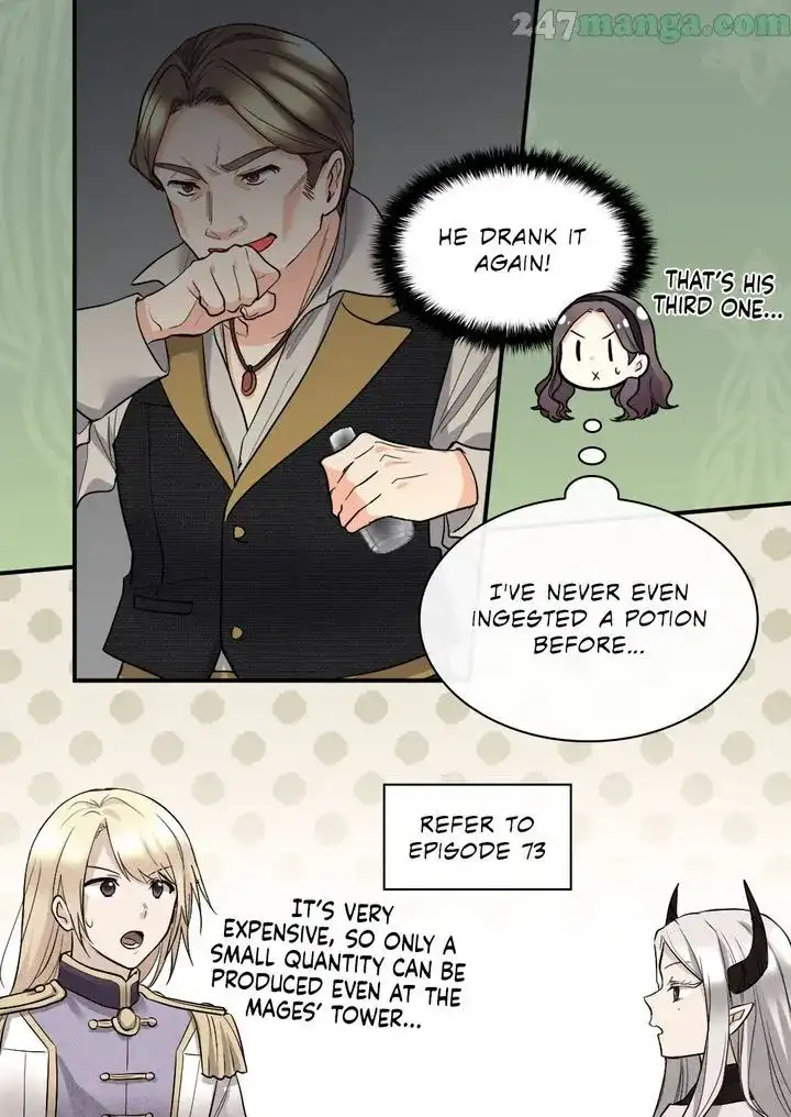 The Twins' New Life Chapter 119 - page 33