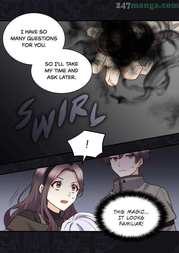 The Twins' New Life Chapter 118 - page 56