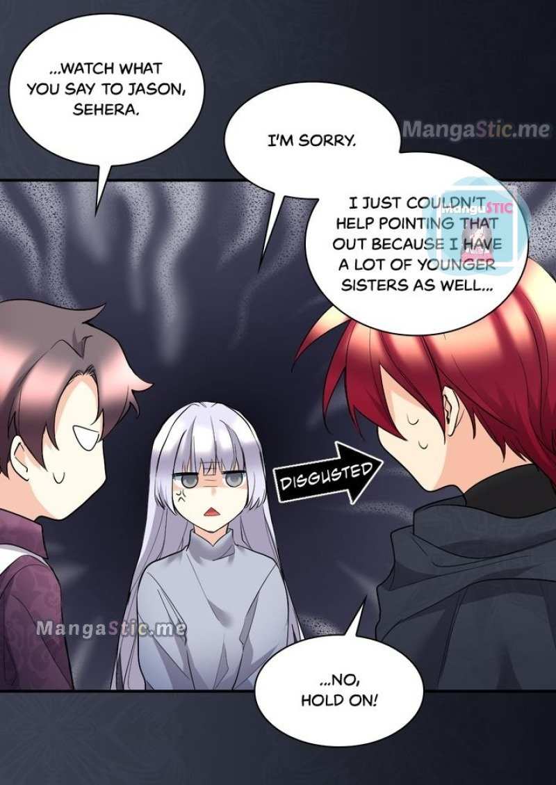 The Twins' New Life Chapter 116 - page 14