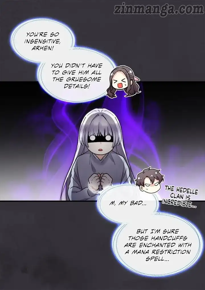 The Twins' New Life Chapter 115 - page 37