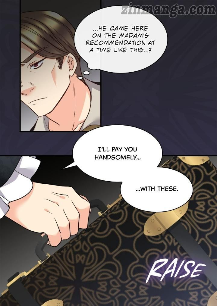 The Twins' New Life Chapter 113 - page 54