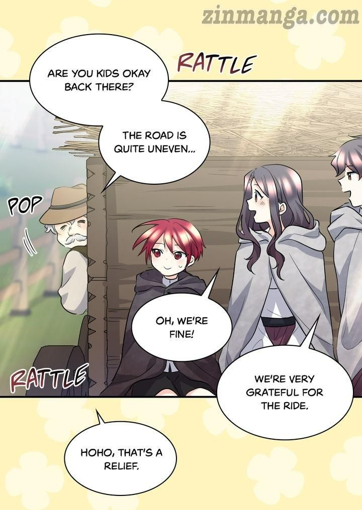 The Twins' New Life Chapter 111 - page 17