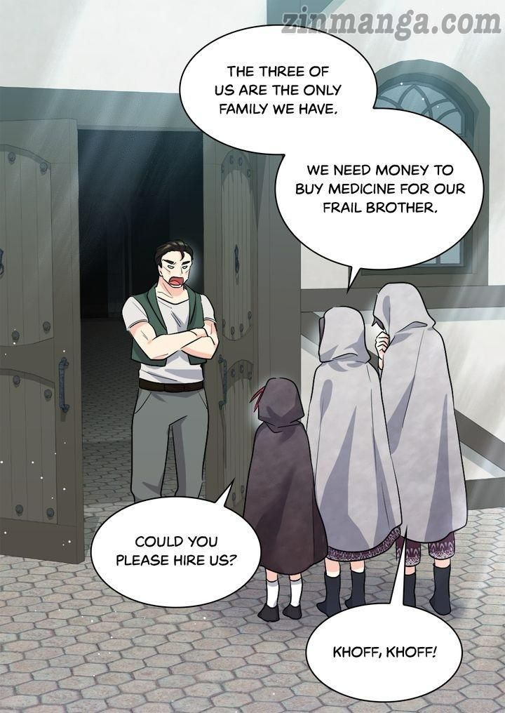 The Twins' New Life Chapter 111 - page 22