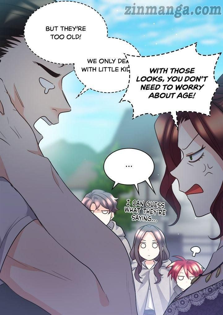 The Twins' New Life Chapter 111 - page 31