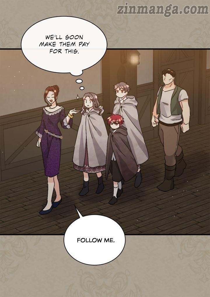 The Twins' New Life Chapter 111 - page 35