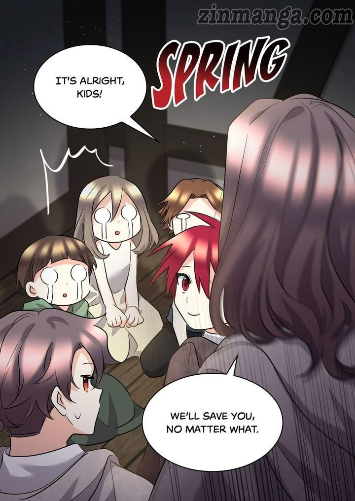 The Twins' New Life Chapter 111 - page 49