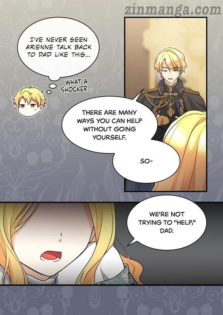 The Twins' New Life Chapter 110 - page 21