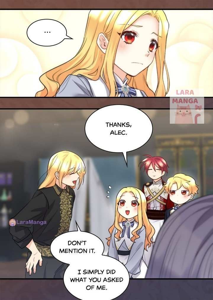 The Twins' New Life Chapter 108 - page 24