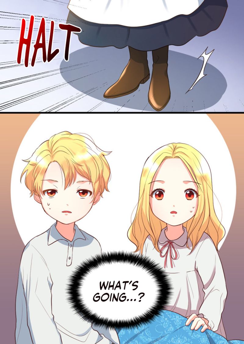 The Twins' New Life Chapter 4 - page 15