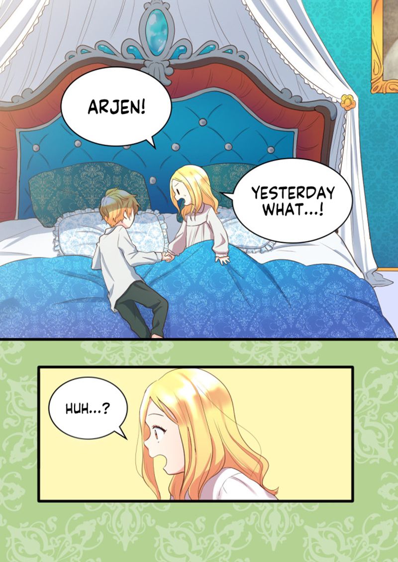 The Twins' New Life Chapter 4 - page 6