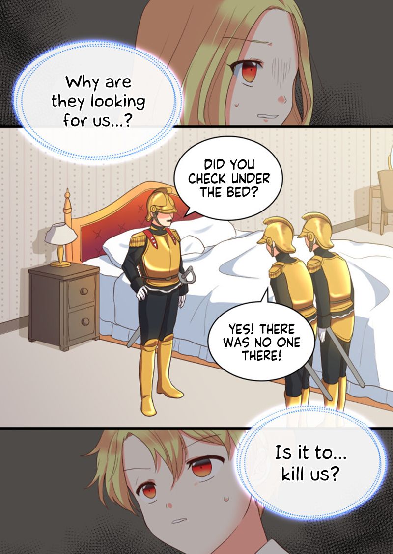 The Twins' New Life Chapter 3 - page 24