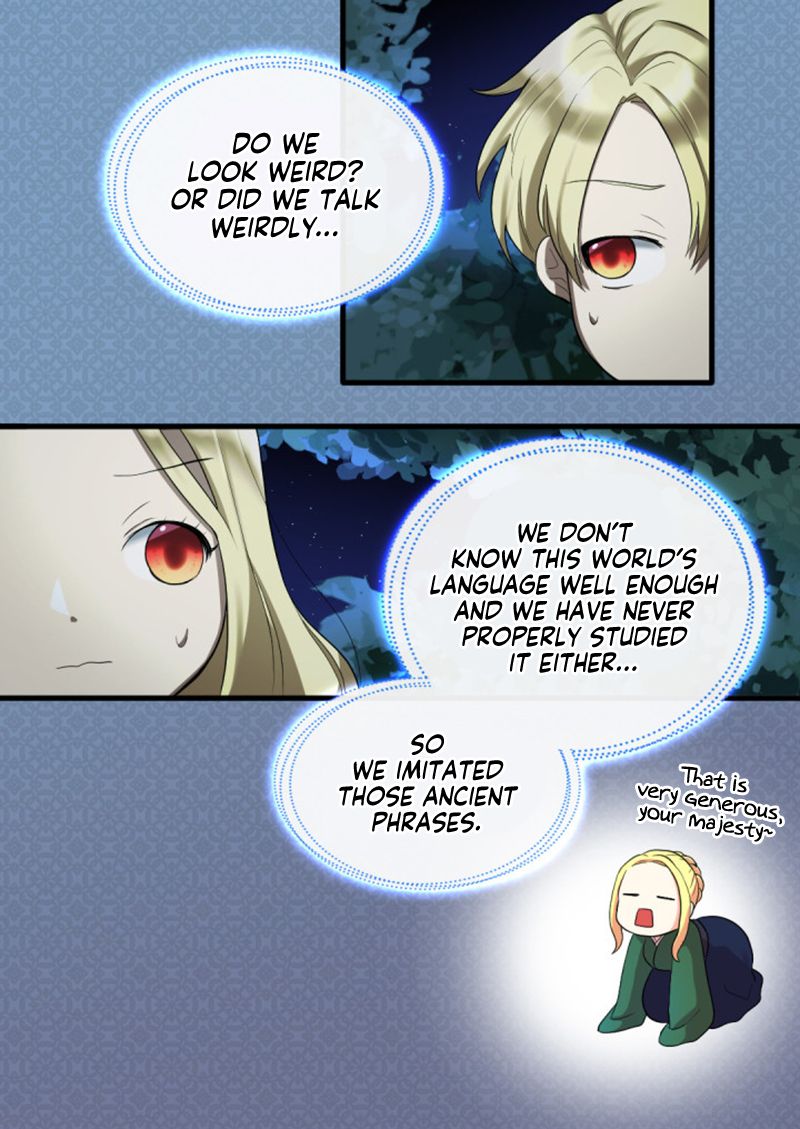 The Twins' New Life Chapter 2 - page 43