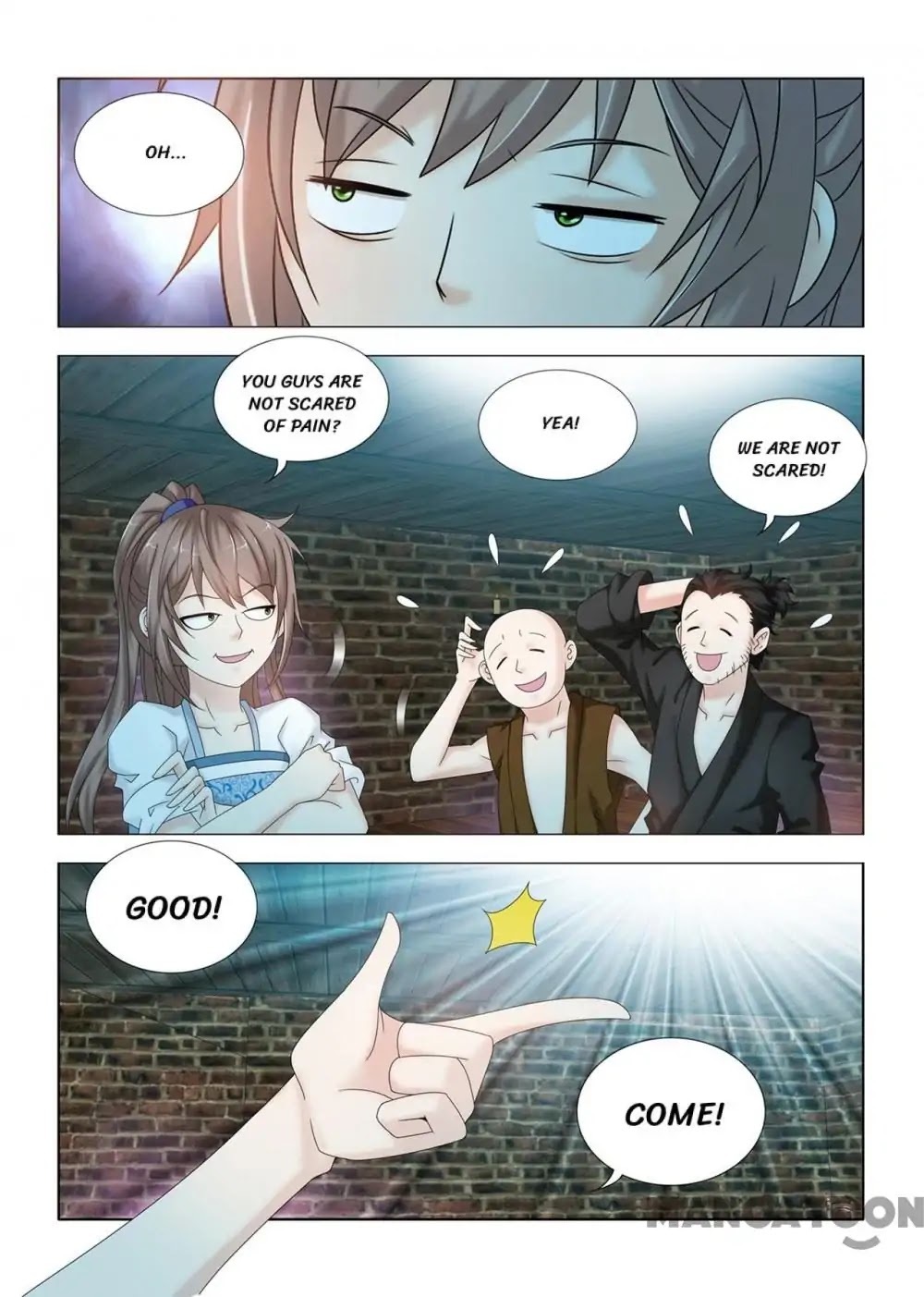 Medical God’s Hand ( Hippocrate In Another World ) Chapter 103 - page 2