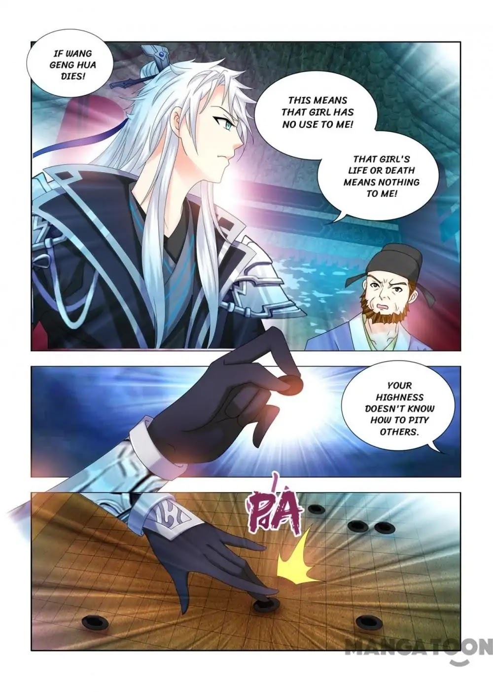 Medical God’s Hand ( Hippocrate In Another World ) Chapter 97 - page 9