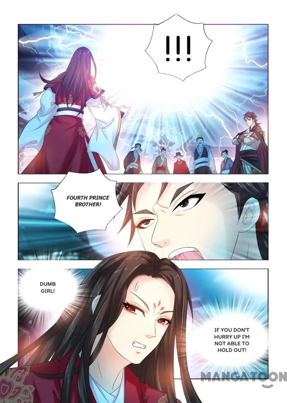 Medical God’s Hand ( Hippocrate In Another World ) Chapter 96 - page 10