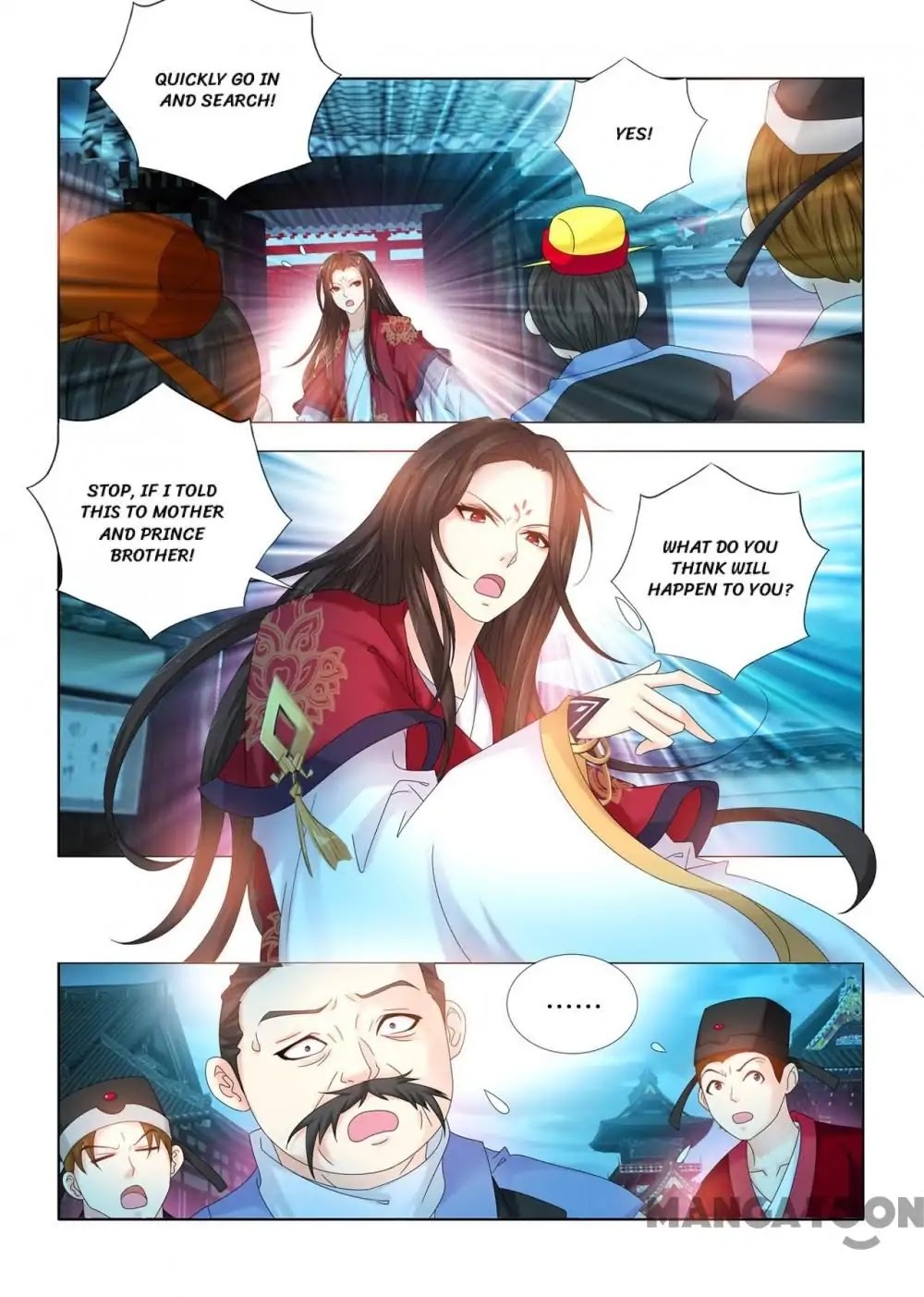 Medical God’s Hand ( Hippocrate In Another World ) Chapter 96 - page 8