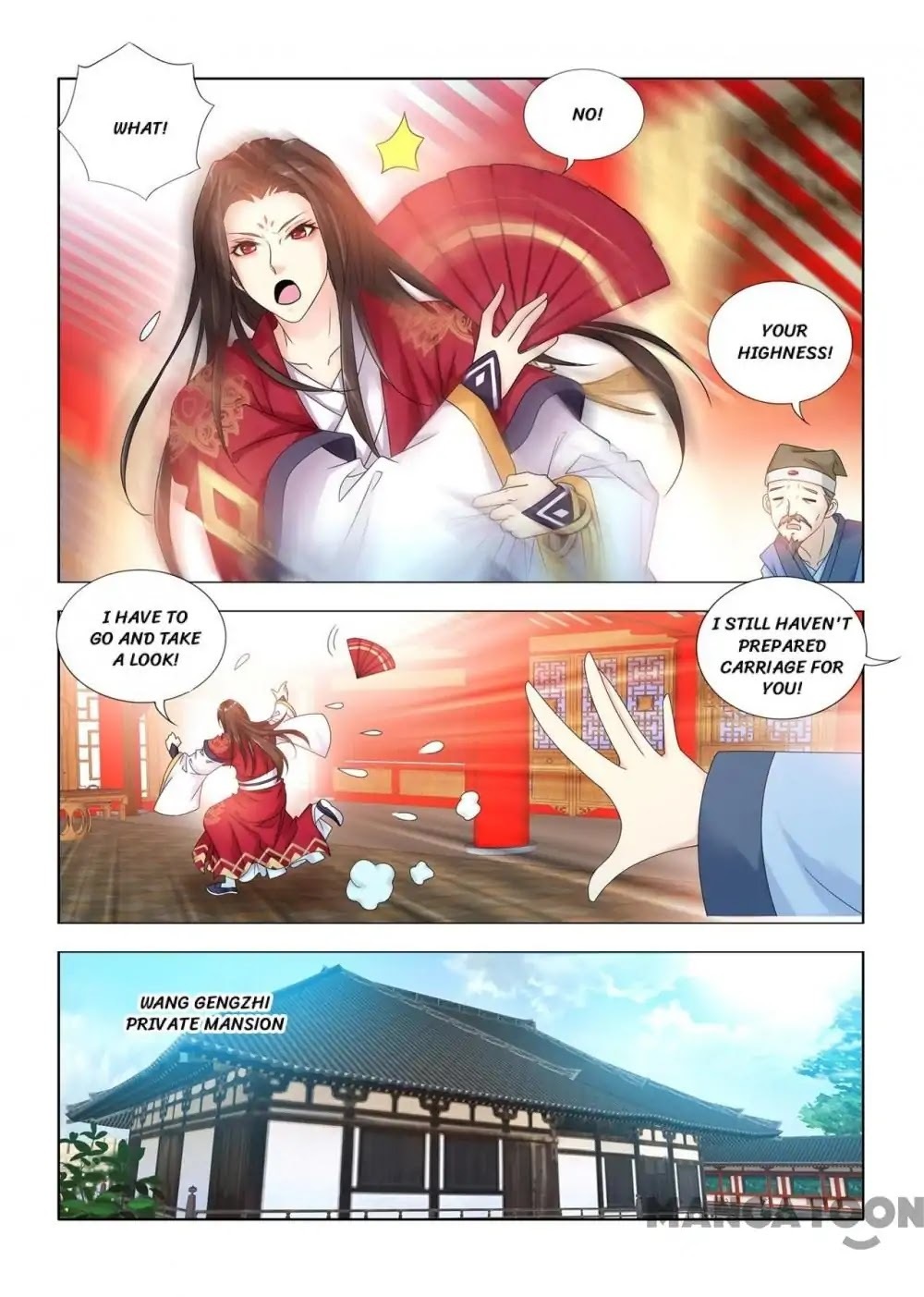 Medical God’s Hand ( Hippocrate In Another World ) Chapter 92 - page 9