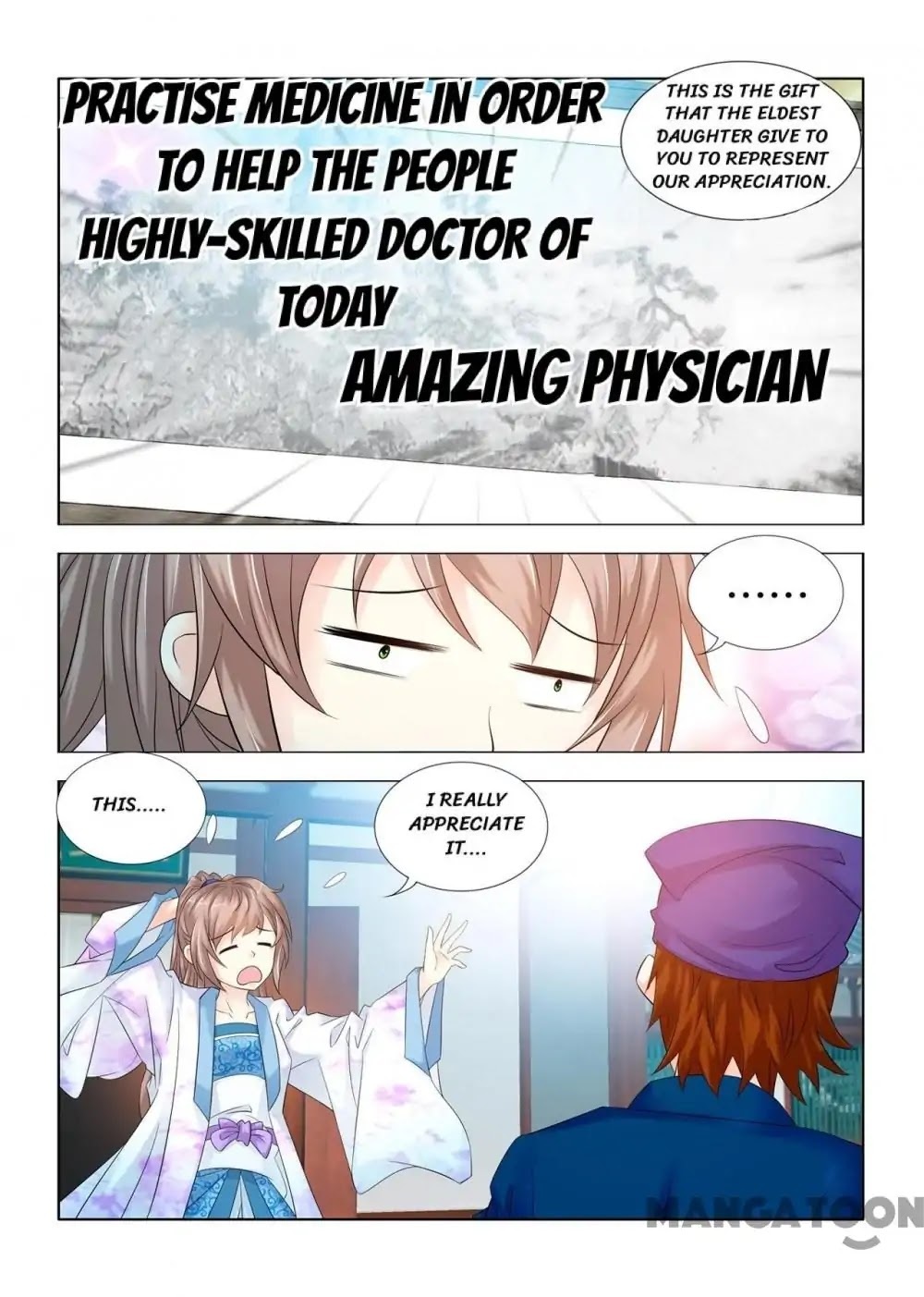 Medical God’s Hand ( Hippocrate In Another World ) Chapter 83 - page 10