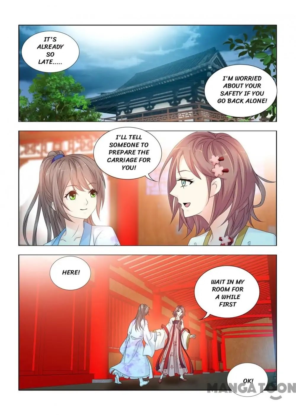 Medical God’s Hand ( Hippocrate In Another World ) Chapter 82 - page 10