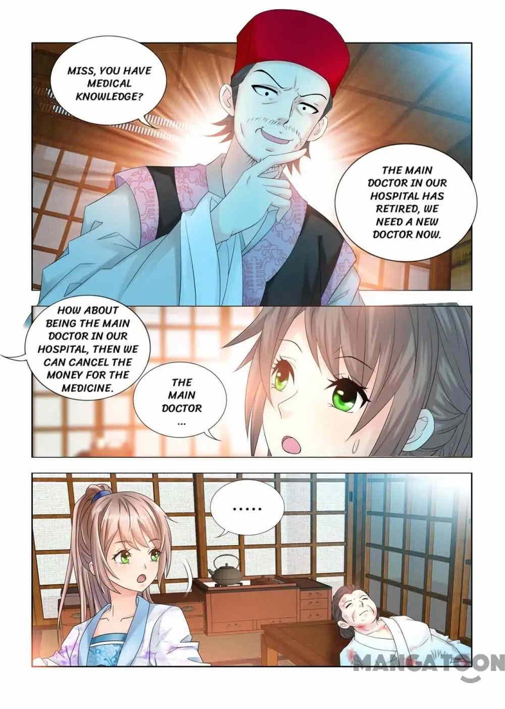 Medical God’s Hand ( Hippocrate In Another World ) Chapter 79 - page 7