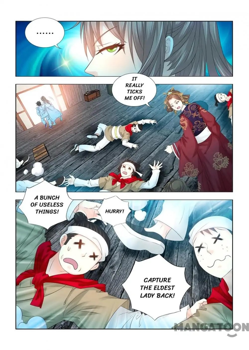 Medical God’s Hand ( Hippocrate In Another World ) Chapter 77 - page 10