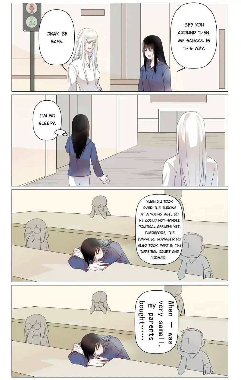 Please Do Not Chapter 9 - page 2