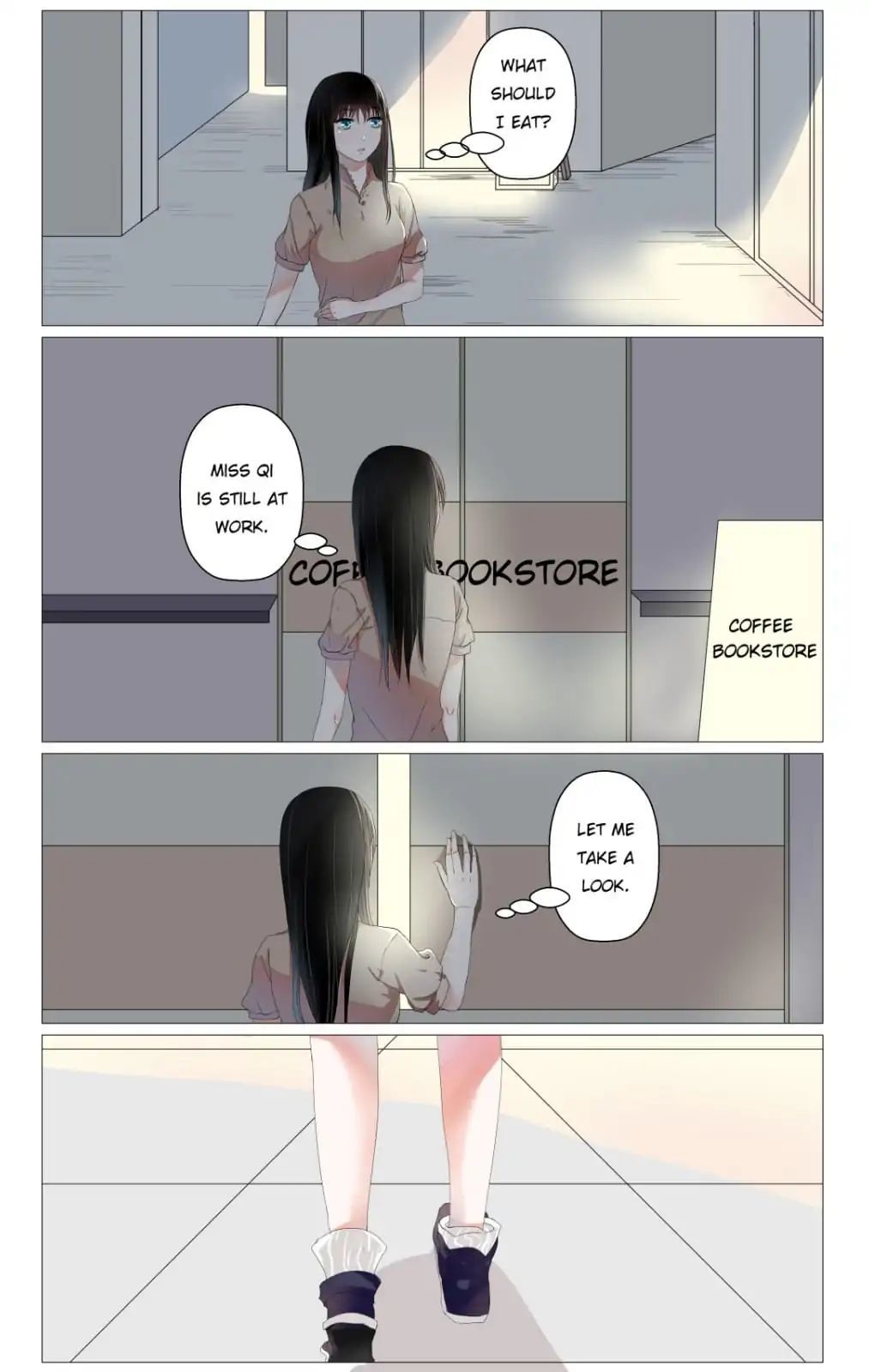 Please Do Not Chapter 9 - page 4