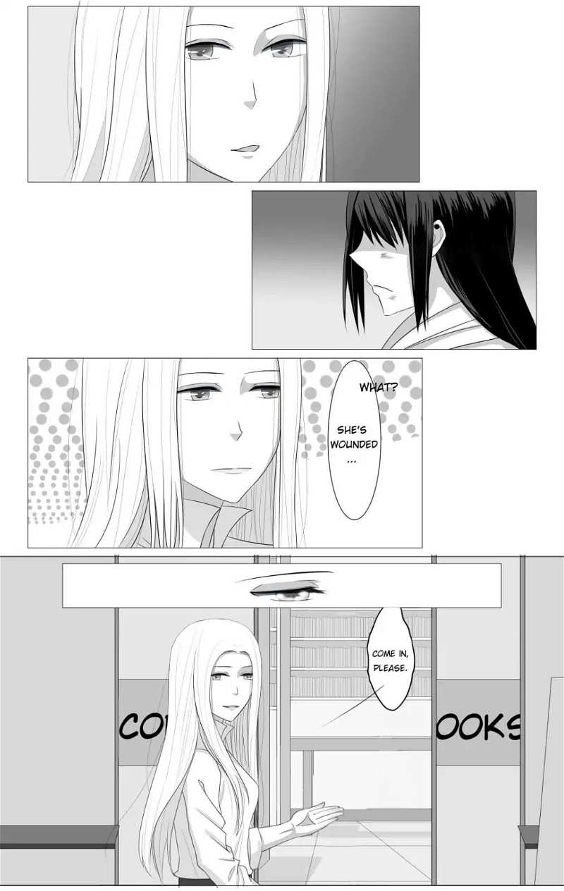 Please Do Not Chapter 3 - page 4