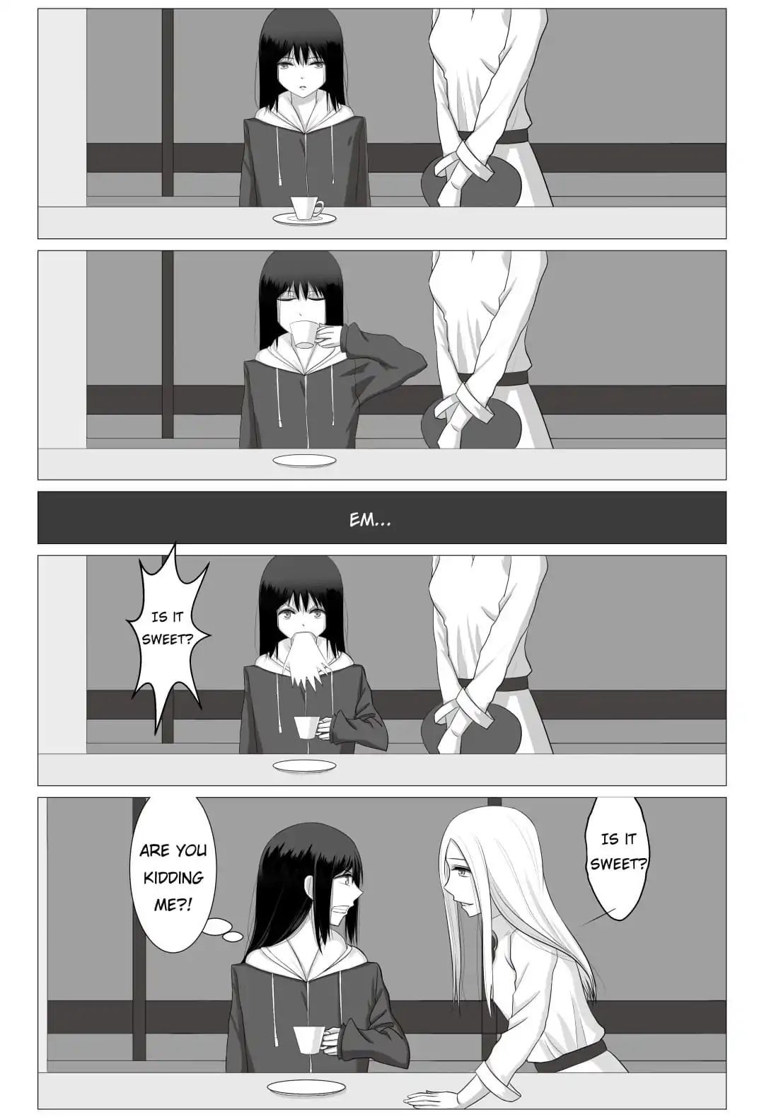Please Do Not Chapter 3 - page 6