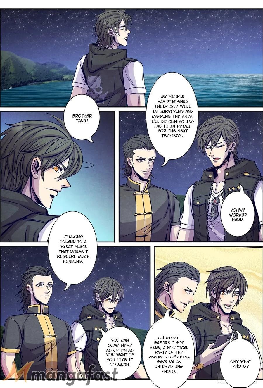 Return From the World of Immortals Chapter 133 - page 2