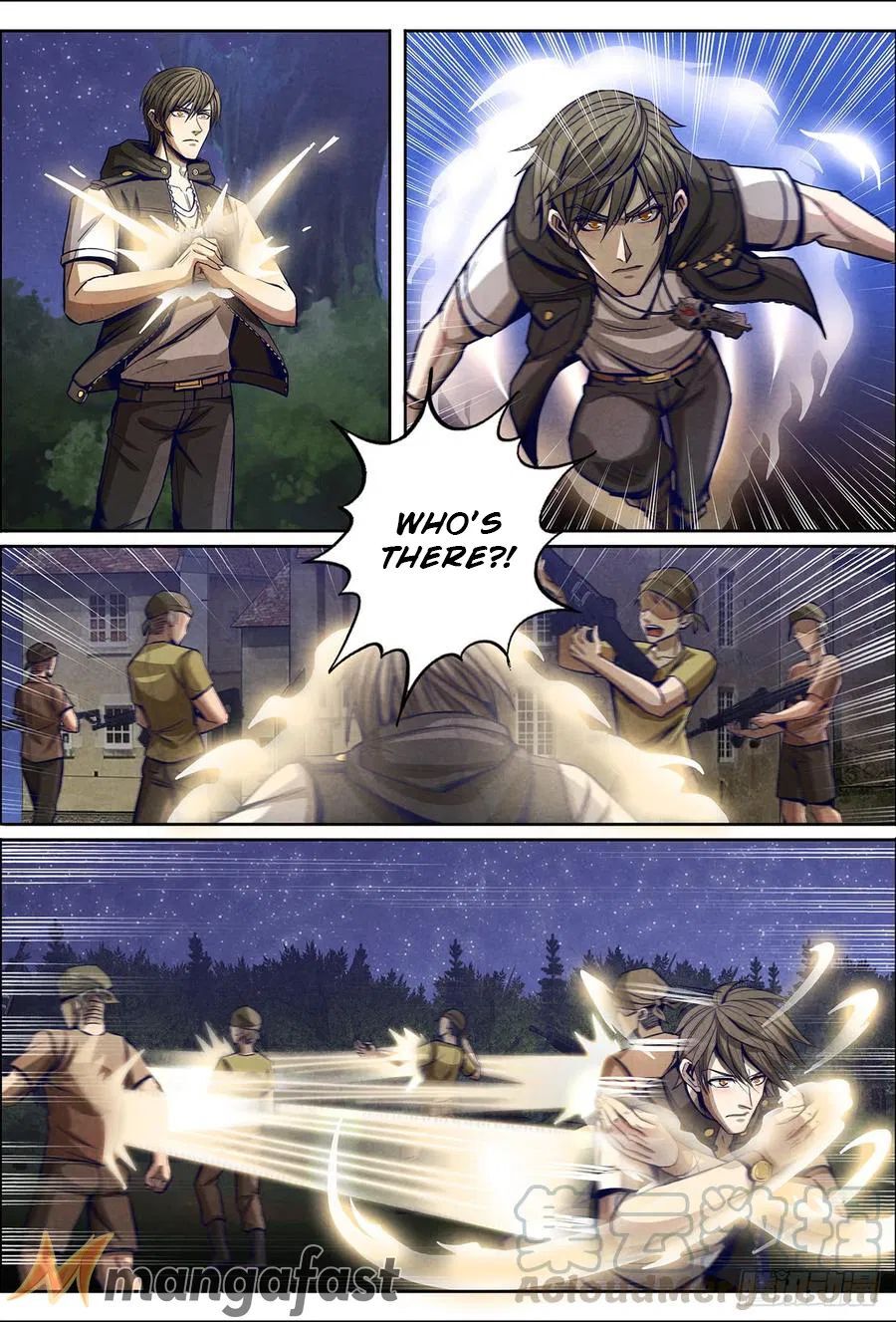 Return From the World of Immortals Chapter 129 - page 2