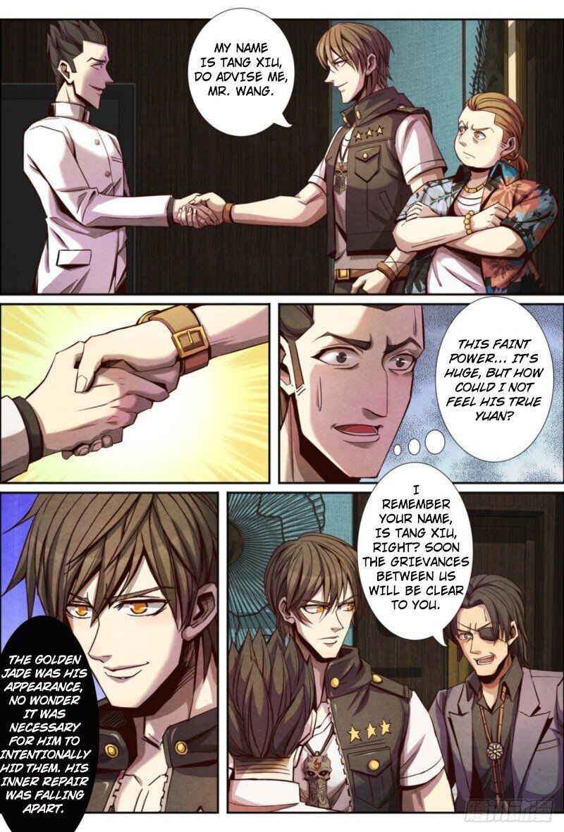 Return From the World of Immortals Chapter 123 - page 7