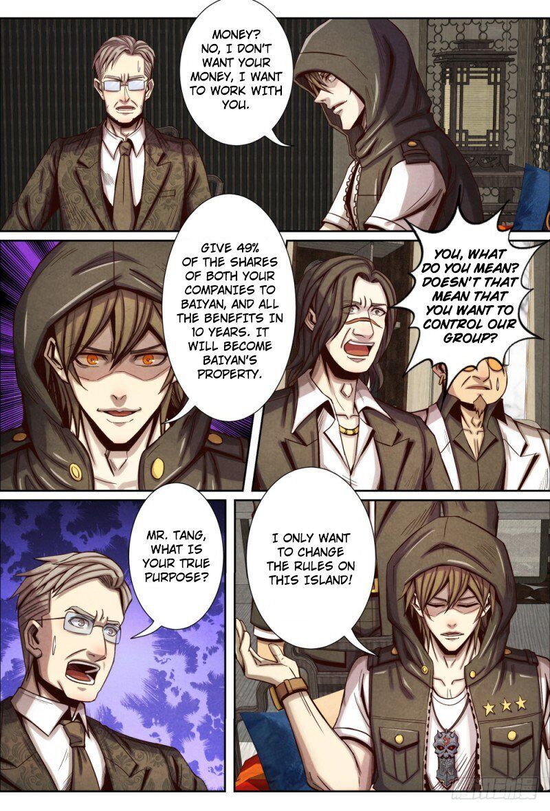 Return From the World of Immortals Chapter 119 - page 6