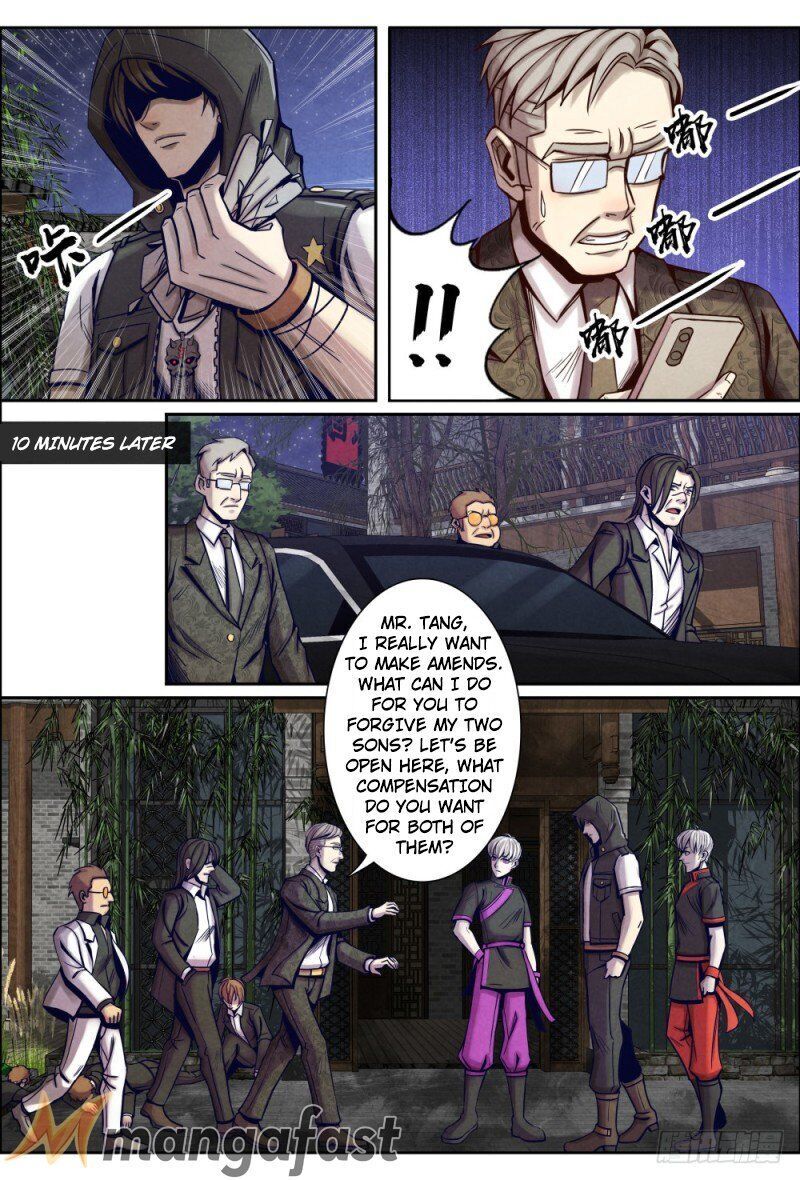 Return From the World of Immortals Chapter 118 - page 10