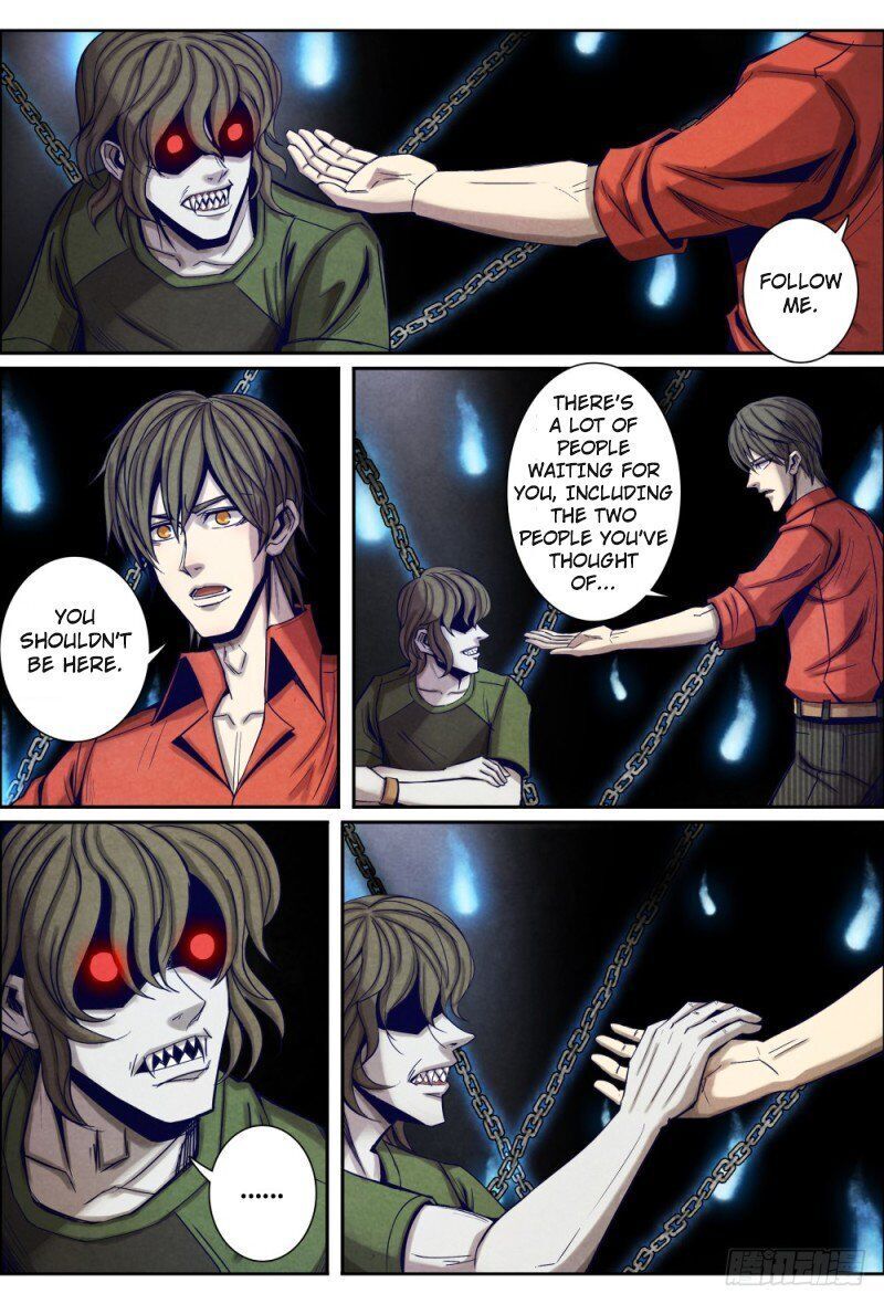 Return From the World of Immortals Chapter 107 - page 5