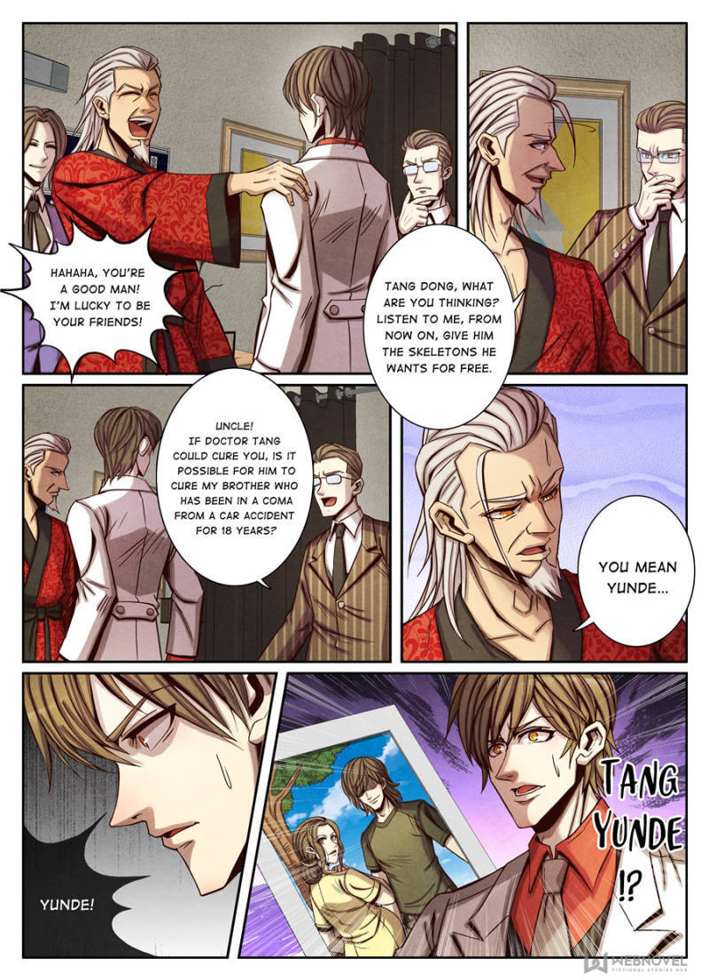 Return From the World of Immortals Chapter 101 - page 11