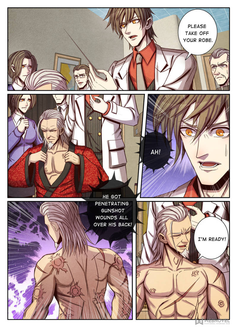 Return From the World of Immortals Chapter 101 - page 7