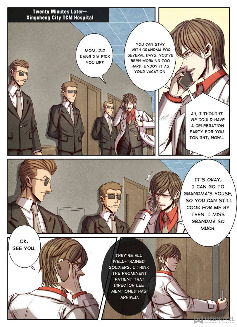 Return From the World of Immortals Chapter 100 - page 7