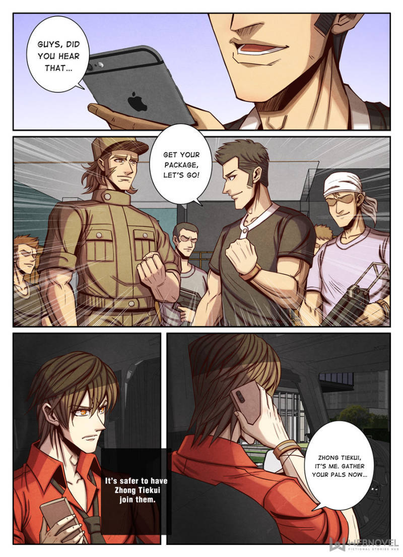 Return From the World of Immortals Chapter 95 - page 3